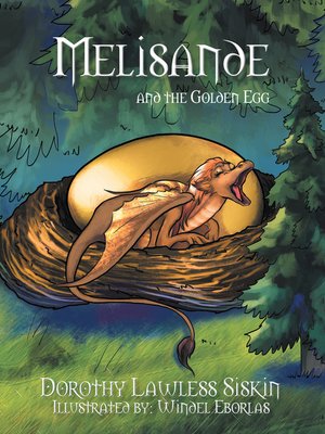 cover image of Melisande and the Golden Egg
